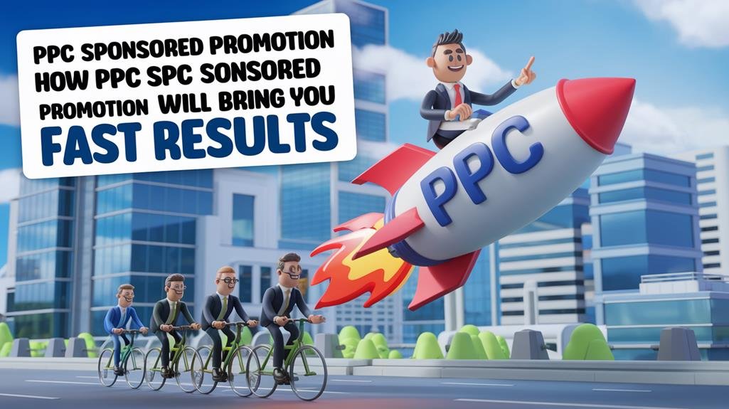 קידום ממומן PPC – כיצד קידום ממומן PPC יביא לך תוצאות מהירות