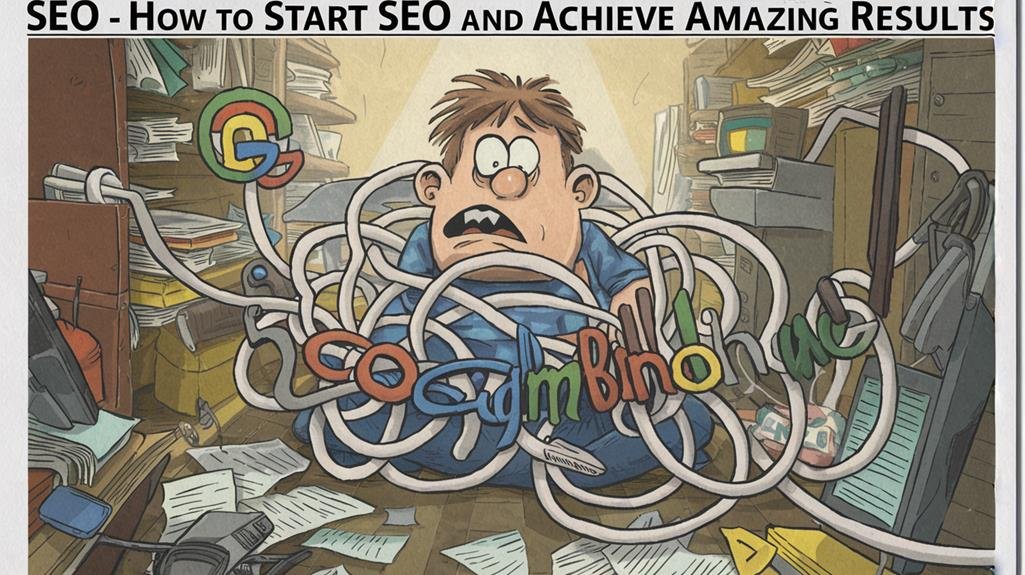 SEO – איך להתחיל SEO ולהשיג תוצאות מדהימות