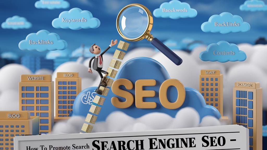 מנועי חיפוש SEO – כיצד לקדם אתרי מנועי חיפוש ולהשיג נוכחות דיגיטלית