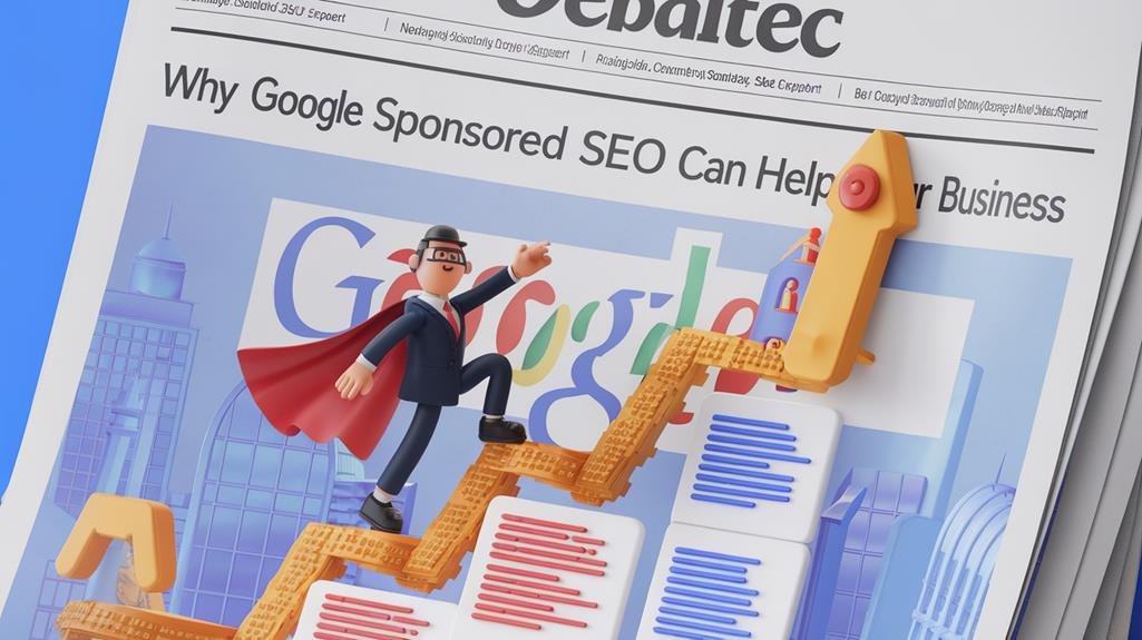 מומחה SEO בחסות גוגל – למה מומחה SEO בחסות גוגל יכול לעזור לעסק שלך