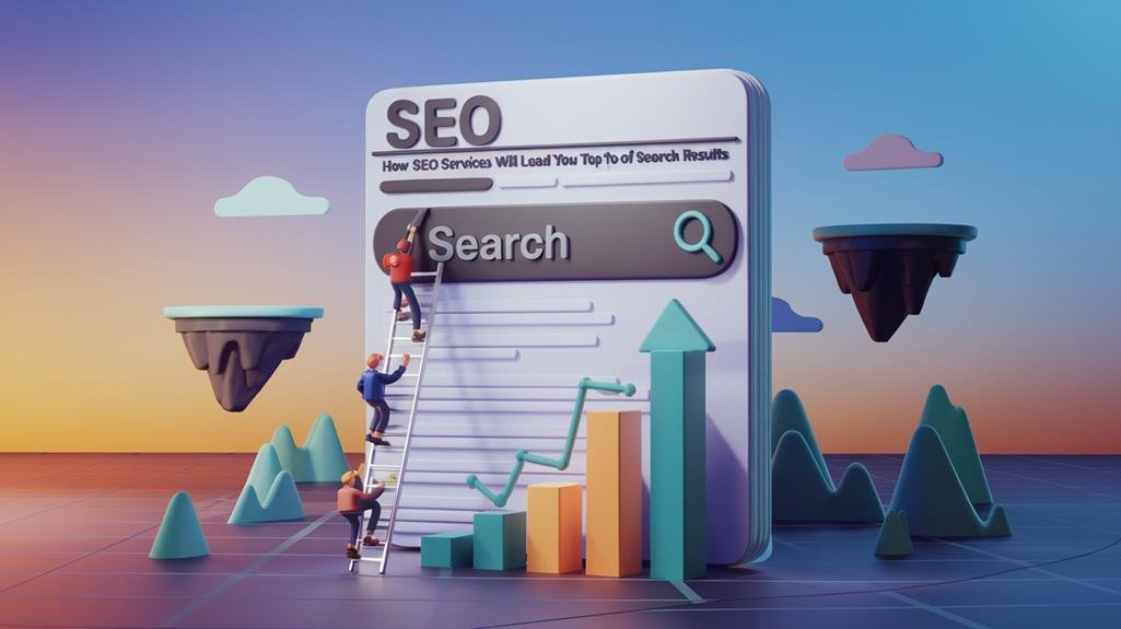 SEO – איך שירותי SEO יובילו אותך לראש תוצאות החיפוש